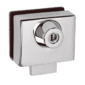 Cerradura puerta de vidrio 208