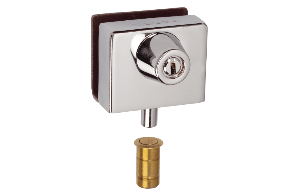 Cerradura puerta de vidrio 209